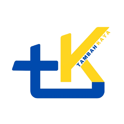 Logo Agensi Digital Marketing Tambah Kaya